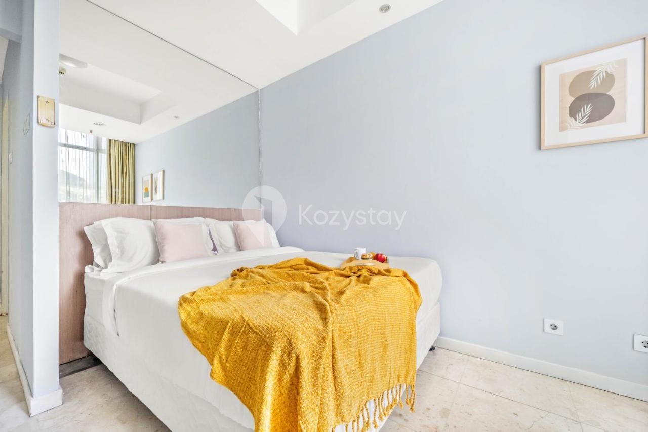 Sonoma By Kozystay Mega Kuningan Jakarta Bagian luar foto